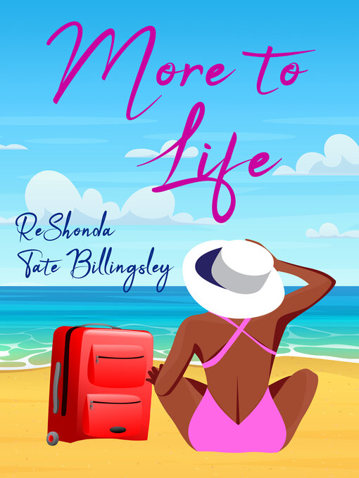 Title details for More to Life by ReShonda Tate Billingsley - Wait list